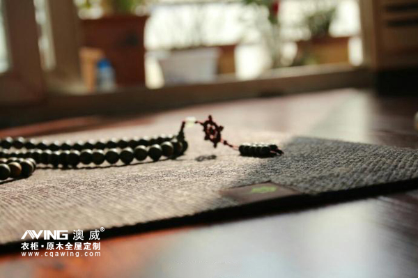 一抹斜阳，几许禅意——澳威家居 邀您共赏禅意空间6433-05-05 14:45:49