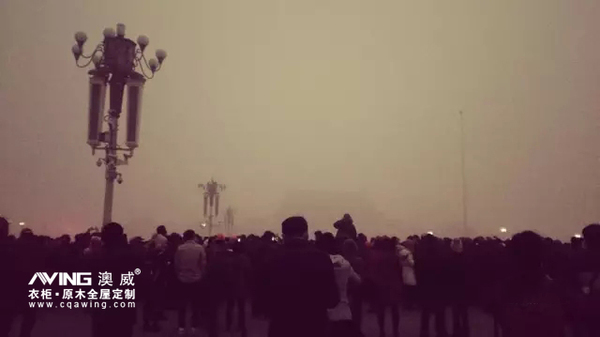 澳威全屋定制：雾霾这么大，怎么阳光灿烂地生活？2015-12-03 09:08:59