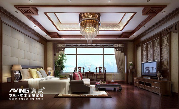 澳威全屋定制:曾经惊艳世界的中国民宅14