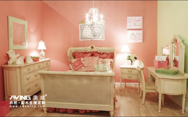澳威全屋定制：明星家大比拼，产品展示19
