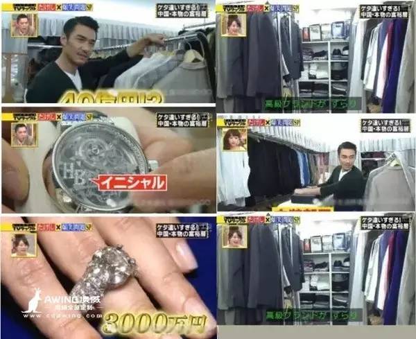 重庆澳威全屋定制：胡兵的衣帽间展示