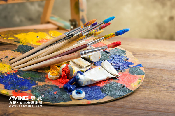 澳威全屋定制:家,一点也不能少!10