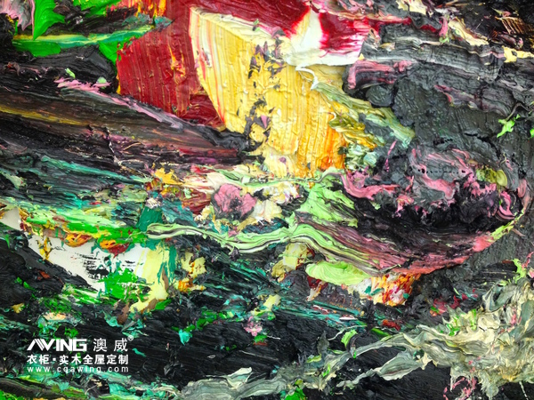 澳威全屋定制：权利与江山细节1