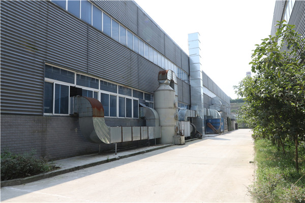 促交流共发展丨红星美凯龙高管团队莅临美积澳威工厂参观指导7