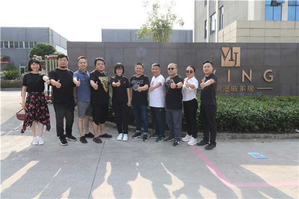 促交流共发展丨红星美凯龙高管团队莅临美积澳威工厂参观指导19