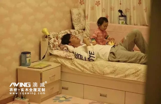 澳威全屋定制：明星家豪宅大比拼——贾乃亮家