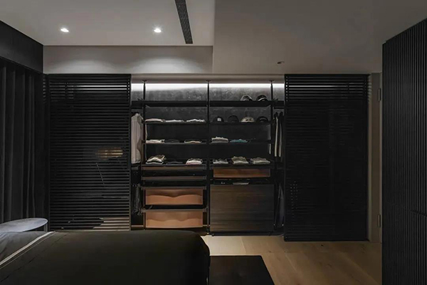 美积澳威家居：极简暗黑系，高级酷帅个性8