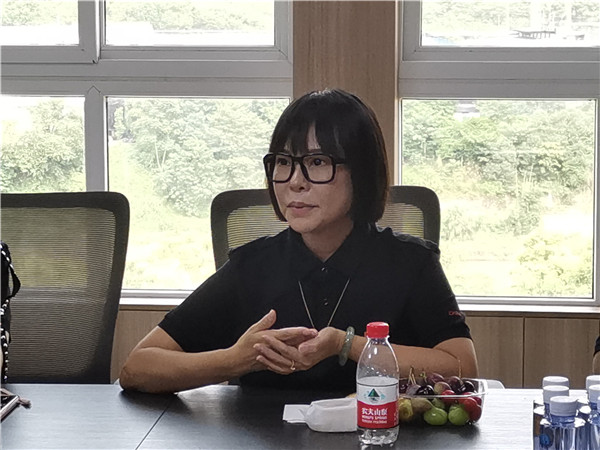 促交流共发展丨红星美凯龙高管团队莅临美积澳威工厂参观指导17