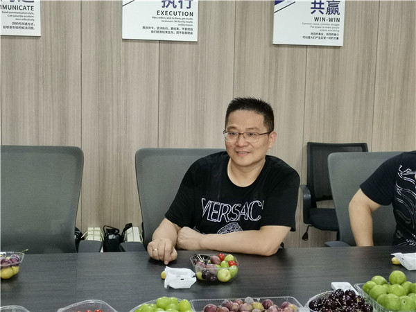 促交流共发展丨红星美凯龙高管团队莅临美积澳威工厂参观指导18