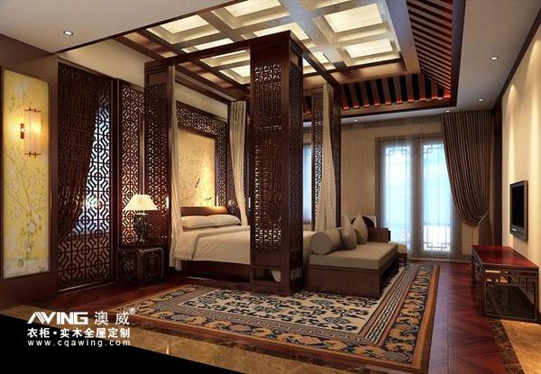 澳威全屋定制:曾经惊艳世界的中国民宅13